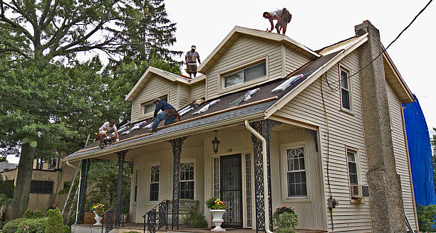 Quick and Trustworthy Emergency Roof Repair Services in New Hope, MN